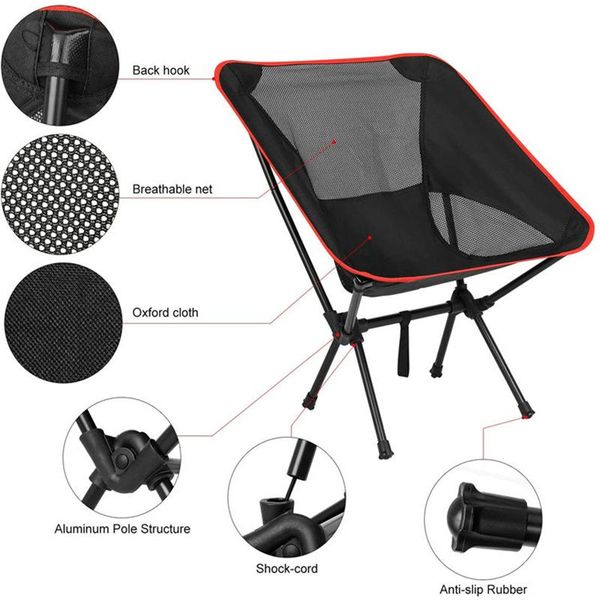 fishing accessories camping chair portable outdoor travel lightweight folding hiking picnic beach seat
fishing accessories camping chair portable outdoor travel lightweight folding hiking picnic beach seat