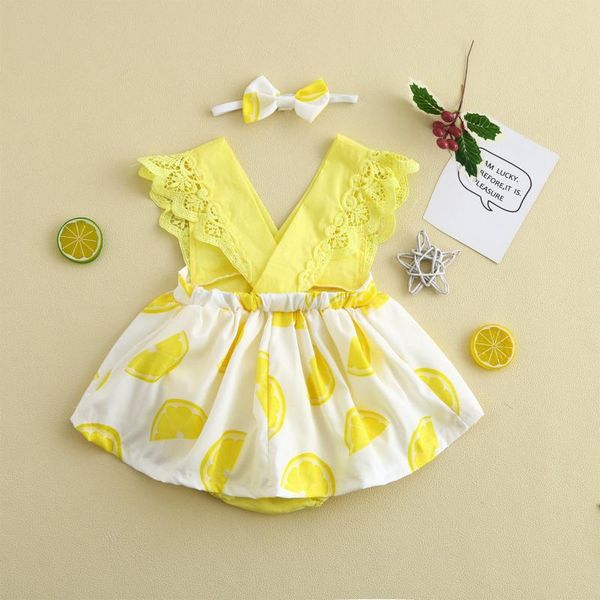 3m-18m infant baby girl bodysuits for 2021 summer romper watermelon/lemon print fashion ruffled sleeveless jumpsuit with bowknot rompers, Blue
3m-18m infant baby girl bodysuits for 2021 summer romper watermelon/lemon print fashion ruffled sleeveless jumpsuit with bowknot rompers, Blue