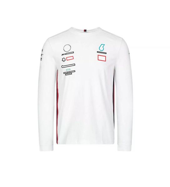 2021 new f1 car fan long-sleeved t-shirt quick-drying long-sleeved t-shirt car fan clothing custom the same paragraph
2021 new f1 car fan long-sleeved t-shirt quick-drying long-sleeved t-shirt car fan clothing custom the same paragraph