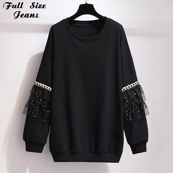 plus size outerwear & coats ruffles lace patchwork black sweatshirt 7xl 9xl streetwear women pullover christmas sweatshirts harajuku goth cl
plus size outerwear & coats ruffles lace patchwork black sweatshirt 7xl 9xl streetwear women pullover christmas sweatshirts harajuku goth cl