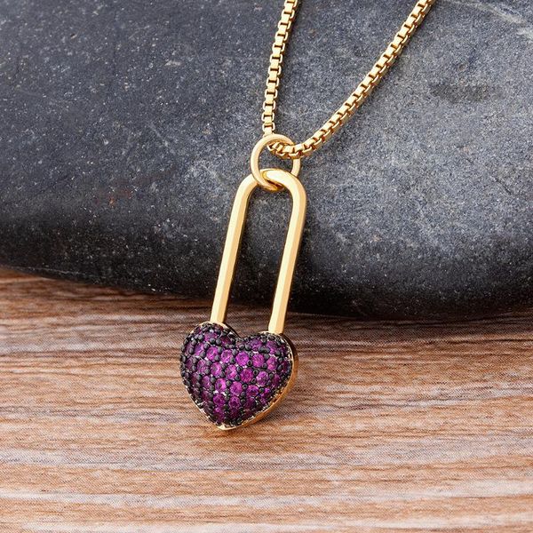 chains luxury copper zircon 5 colors couple custom necklace women cute gift girls birthday party wedding banquet first ceremony, Silver
chains luxury copper zircon 5 colors couple custom necklace women cute gift girls birthday party wedding banquet first ceremony, Silver