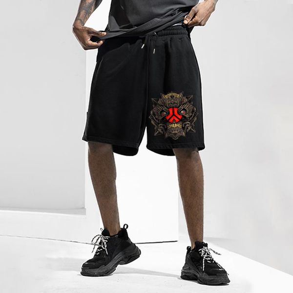 men's shorts defqon.1 cool print 2021 hiphop summer music festival streetwear pants male running sport pant, White;black
men's shorts defqon.1 cool print 2021 hiphop summer music festival streetwear pants male running sport pant, White;black