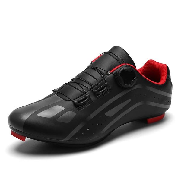 cycling footwear professional outdoor shoes mtb breathable non-locking racing road bike men sneakers non-slip bicycle, Black
cycling footwear professional outdoor shoes mtb breathable non-locking racing road bike men sneakers non-slip bicycle, Black
