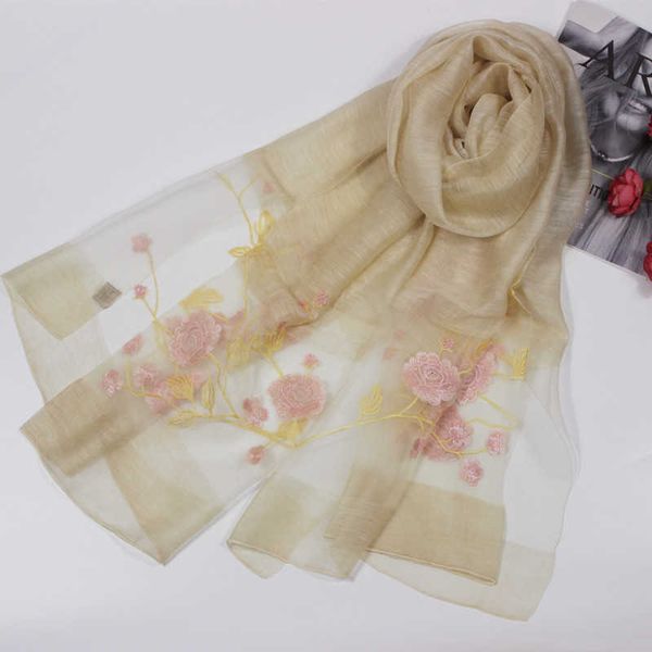 spring and winter thin women's shawl mulberry silk wool fine embroidery antique 's scarf, Blue;gray
spring and winter thin women's shawl mulberry silk wool fine embroidery antique 's scarf, Blue;gray
