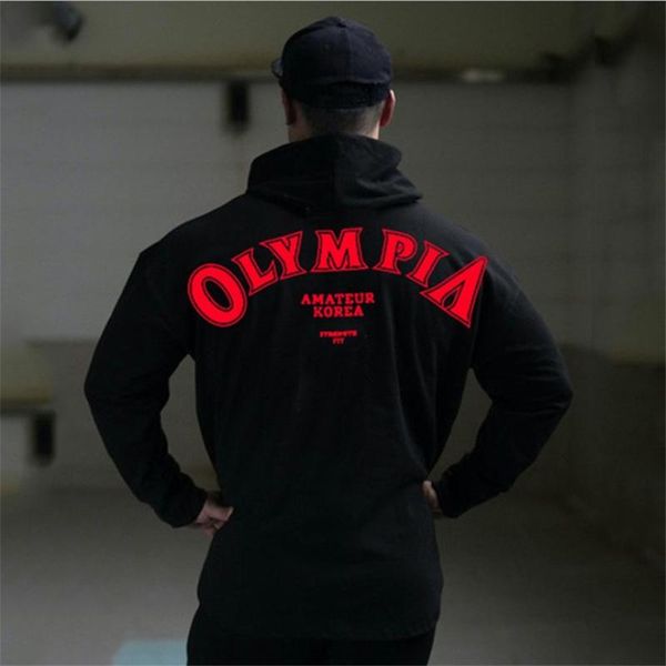 men's hoodies & sweatshirts man casual hooded jacket jogger workout sportswear mens 2021 fashion fitness hoodie male autumn cotton, Black
men's hoodies & sweatshirts man casual hooded jacket jogger workout sportswear mens 2021 fashion fitness hoodie male autumn cotton, Black