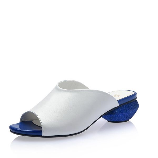slippers 2021 est ladies genuine leather shoes women sandals low heels solid color summer womens, Black
slippers 2021 est ladies genuine leather shoes women sandals low heels solid color summer womens, Black