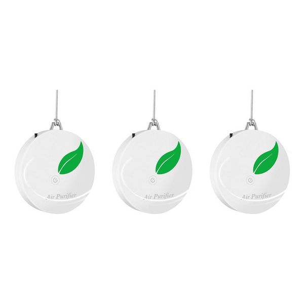 air purifiers 3x personal wearable purifier necklace mini portable freshner ionizer negative ion generator
air purifiers 3x personal wearable purifier necklace mini portable freshner ionizer negative ion generator
