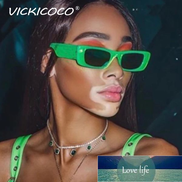 fashion small square sunglasses women vintage gradient candy color green cat eye sun glasses female brand black men shades uv400 factory pri, White;black
fashion small square sunglasses women vintage gradient candy color green cat eye sun glasses female brand black men shades uv400 factory pri, White;black