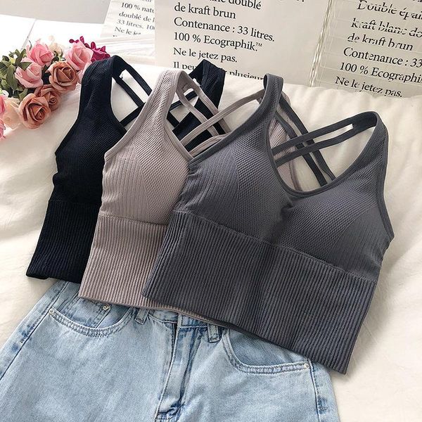 bustiers & corsets fashion women's chest-wrapped comfortable breathable underwear cross lace printing gathered without rims ladies bra, Black;white
bustiers & corsets fashion women's chest-wrapped comfortable breathable underwear cross lace printing gathered without rims ladies bra, Black;white