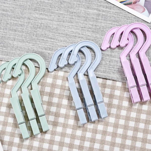 clothing & wardrobe storage 4pcs plastic clothes hooks peg travel portable hanging rails clips home clothespins socks underwear drying rack
clothing & wardrobe storage 4pcs plastic clothes hooks peg travel portable hanging rails clips home clothespins socks underwear drying rack