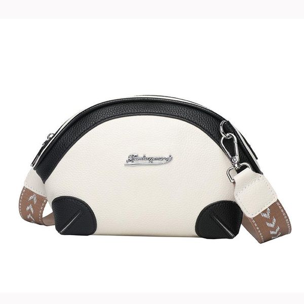evening bags vintage splicing cowhide crossbody for women fashion designer quality leather shoulder handbags female daily shopper b670
evening bags vintage splicing cowhide crossbody for women fashion designer quality leather shoulder handbags female daily shopper b670