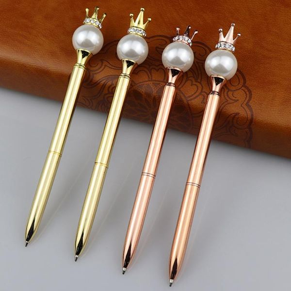 creative big ball crown metal ballpoint pen dried flower business signature instrument rotary oily stationery gel pens, Blue;orange
creative big ball crown metal ballpoint pen dried flower business signature instrument rotary oily stationery gel pens, Blue;orange
