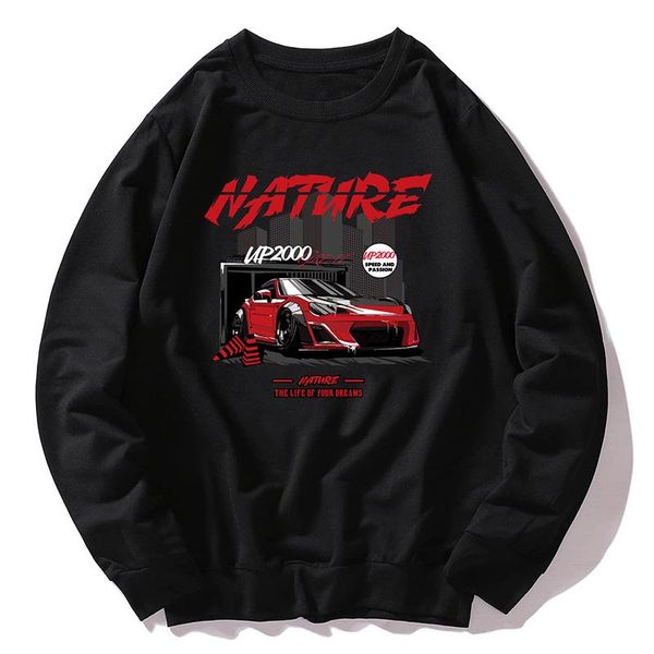 men's hoodies & sweatshirts streetwear male crewneck sweatshirt for men sportswear long sleeve cotton o-neck pullover black hoodie
men's hoodies & sweatshirts streetwear male crewneck sweatshirt for men sportswear long sleeve cotton o-neck pullover black hoodie