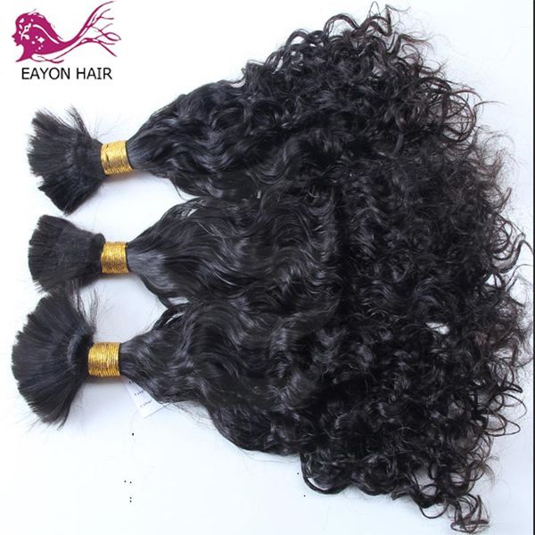 human hair bulks brazilian loose wave bulk 1/2/3pcs/lot wet and wavy for braiding no weft braids extensions bundles 1#2#4#, Black
human hair bulks brazilian loose wave bulk 1/2/3pcs/lot wet and wavy for braiding no weft braids extensions bundles 1#2#4#, Black