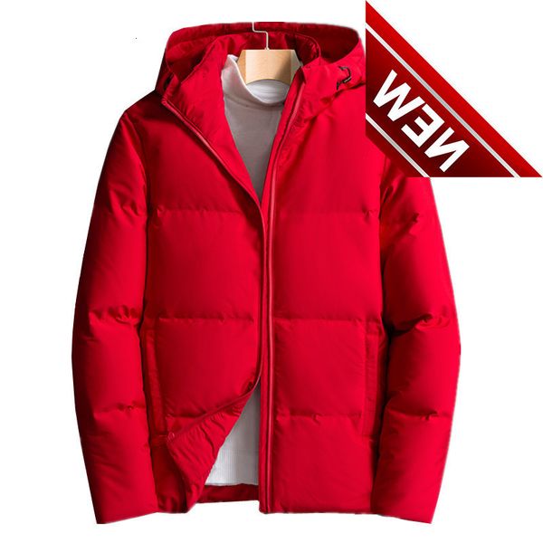 red men winter hooded coat large size white duck down long sleeve jacket fashion overcoat 7xl 8xl male outerwear, Black
red men winter hooded coat large size white duck down long sleeve jacket fashion overcoat 7xl 8xl male outerwear, Black
