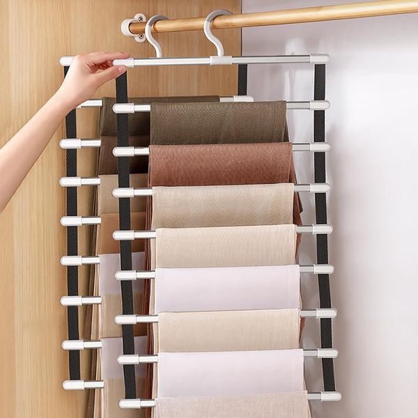 hangers & racks bobak layers pants holders trousers hanger storage rack clothes wardrobe closet organizer
hangers & racks bobak layers pants holders trousers hanger storage rack clothes wardrobe closet organizer