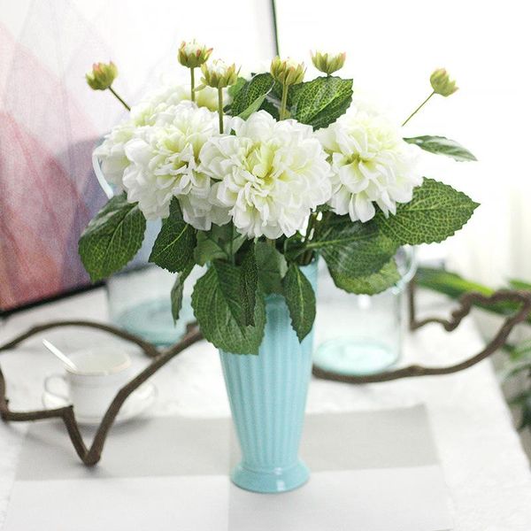 silk flower wedding roses dahlias artificial flowers fall vivid fake leaf bridal bouquets simulation decorative & wreaths
silk flower wedding roses dahlias artificial flowers fall vivid fake leaf bridal bouquets simulation decorative & wreaths