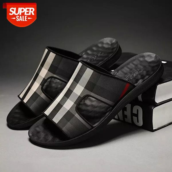 weh fashion designer men's slippers 2020 outside wear leather sandals black color krasovki male shoes summer cool boys slides #vb7x
weh fashion designer men's slippers 2020 outside wear leather sandals black color krasovki male shoes summer cool boys slides #vb7x