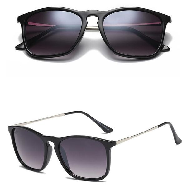 fashion brand sunglasses men women designer high-end dazzle color protective glasses, White;black
fashion brand sunglasses men women designer high-end dazzle color protective glasses, White;black