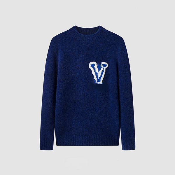 men fashion designer sweaters hoodies 2021 new luxury letter knitwear winter mens clothing crew neck long sleeve sweaters, White;black
men fashion designer sweaters hoodies 2021 new luxury letter knitwear winter mens clothing crew neck long sleeve sweaters, White;black