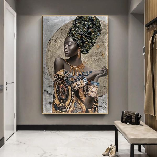 paintings african black woman graffiti art posters and prints abstract girl canvas on the wall pictures decor
paintings african black woman graffiti art posters and prints abstract girl canvas on the wall pictures decor