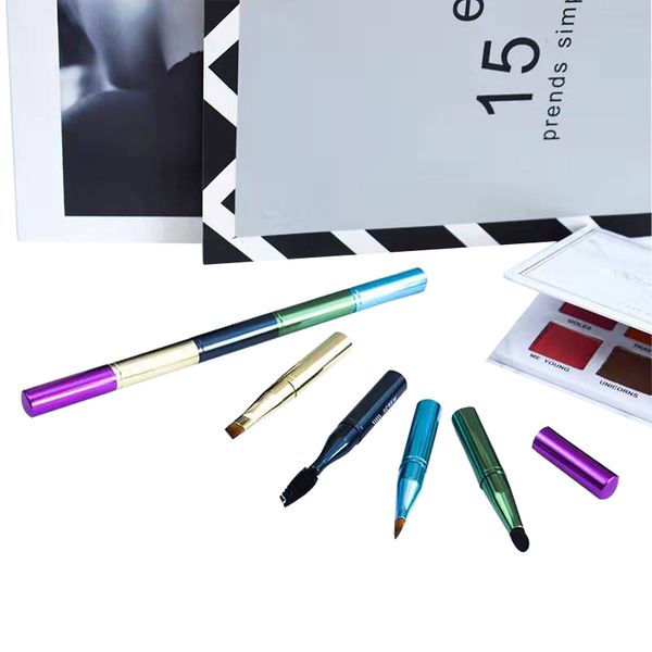 portable four heads makeup brush-cosmetic eyelash curler lip brush small eye shadow brush
portable four heads makeup brush-cosmetic eyelash curler lip brush small eye shadow brush