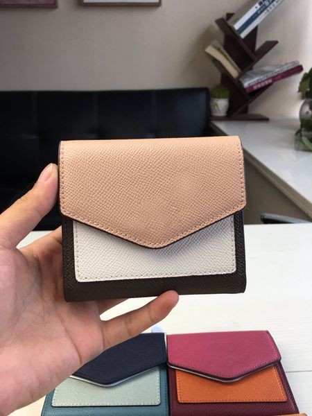 2021 new fashion design mens womens wallets cash purses card holders purse standard wallet luxury designer preppy style, Red;black
2021 new fashion design mens womens wallets cash purses card holders purse standard wallet luxury designer preppy style, Red;black
