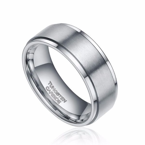 cluster rings tigrade tungsten carbide ring for man wedding engagement band male silver color brand classic design with 15, Golden;silver
cluster rings tigrade tungsten carbide ring for man wedding engagement band male silver color brand classic design with 15, Golden;silver