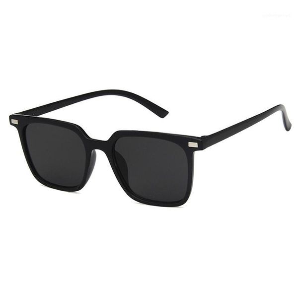 sunglasses doisyer retro square frame personality hipster men's and women's ocean film, White;black
sunglasses doisyer retro square frame personality hipster men's and women's ocean film, White;black