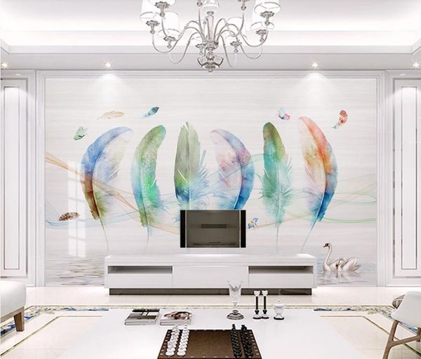 wallpapers ainyoousem color hand painted feather texture art background wall papier peint papel de parede wallpaper 3d stickers
wallpapers ainyoousem color hand painted feather texture art background wall papier peint papel de parede wallpaper 3d stickers