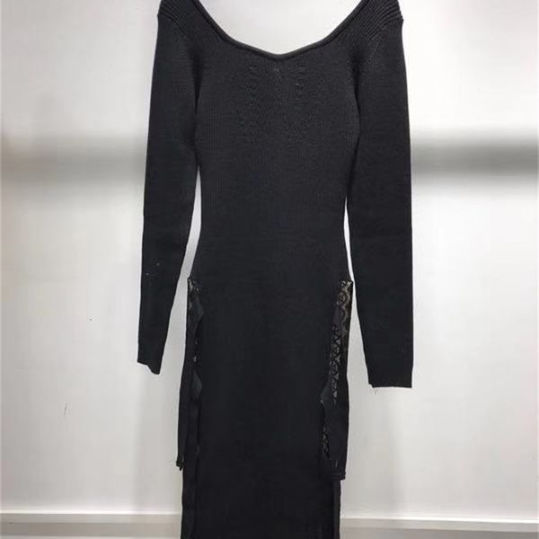 casual dresses wz12106 female fashion spring dressed luxury brand european design party dress h3o9, Black;gray
casual dresses wz12106 female fashion spring dressed luxury brand european design party dress h3o9, Black;gray
