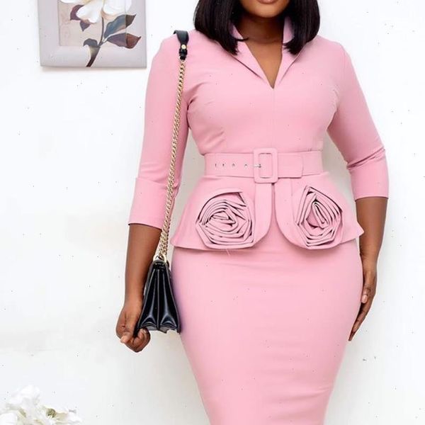 elegant womens dresses african dress women summer office lady work midi pencil high waist business robe femme vestidos with belt, Black;gray
elegant womens dresses african dress women summer office lady work midi pencil high waist business robe femme vestidos with belt, Black;gray