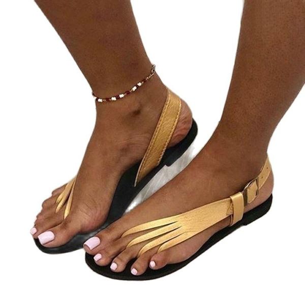 sandals summer women simple clip toe flat bottom roman shoes fashionable beach comfortable size 43 style 2021, Black
sandals summer women simple clip toe flat bottom roman shoes fashionable beach comfortable size 43 style 2021, Black