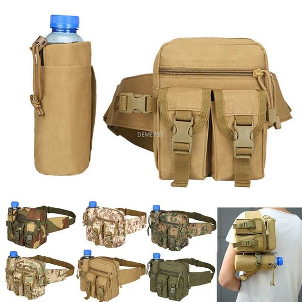 mens tactical waist pack nylon military army water bottle phone pouch outdoor hunting climbing camping belt bags
mens tactical waist pack nylon military army water bottle phone pouch outdoor hunting climbing camping belt bags