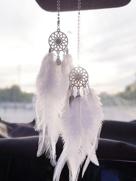 decorative objects & figurines dreamcatcher heart keychain peacock feather car pendant decoration wallet accessories gifts for girls home de
decorative objects & figurines dreamcatcher heart keychain peacock feather car pendant decoration wallet accessories gifts for girls home de