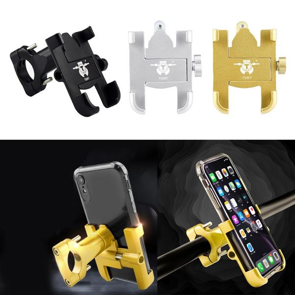 car & truck racks bike phone mount, aluminium alloy clamp anti shake and stable 360°rotation holder for most smartphones
car & truck racks bike phone mount, aluminium alloy clamp anti shake and stable 360°rotation holder for most smartphones