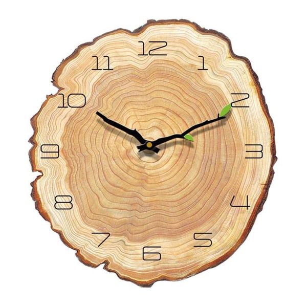 wall clocks vintage wooden 3d clock creative rustic design round for living room home decor
wall clocks vintage wooden 3d clock creative rustic design round for living room home decor