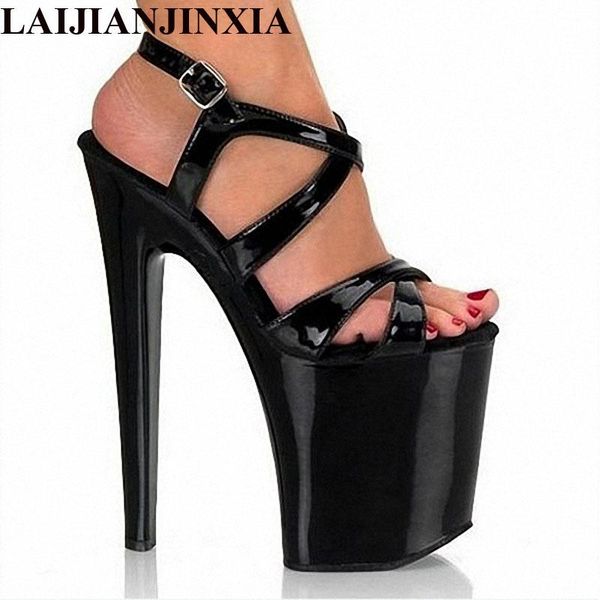 classic 20 cm gladiator super high heels platform pole dance model shoes 8 inch clubbing red black sandals
classic 20 cm gladiator super high heels platform pole dance model shoes 8 inch clubbing red black sandals