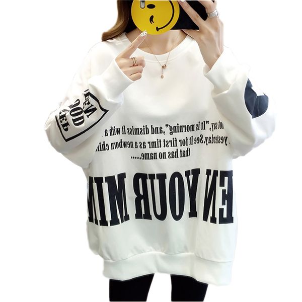 qrwr hoodies women autumn 2021 simple letter printed casual oversize sweatshirts korean o ne loose women sweatshirts, Black;pink
qrwr hoodies women autumn 2021 simple letter printed casual oversize sweatshirts korean o ne loose women sweatshirts, Black;pink