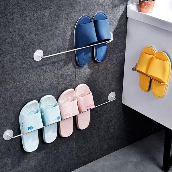 clothing & wardrobe storage wall mount slipper rack bathroom toilet shoe holder hanging organizer shelf self adhesive washroom slippers drai
clothing & wardrobe storage wall mount slipper rack bathroom toilet shoe holder hanging organizer shelf self adhesive washroom slippers drai