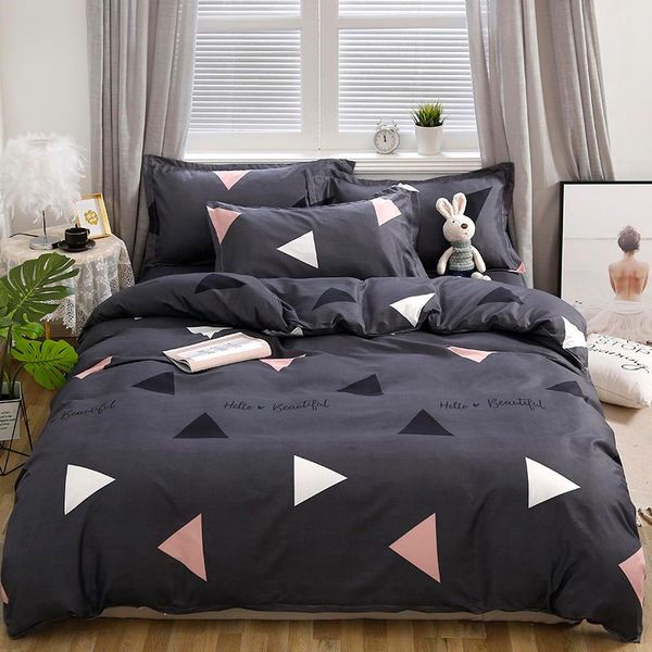 simple pattern print home bedding sets duvet cover bedclothes pillowcase flat sheet king double twin 3/4pcs bed
simple pattern print home bedding sets duvet cover bedclothes pillowcase flat sheet king double twin 3/4pcs bed
