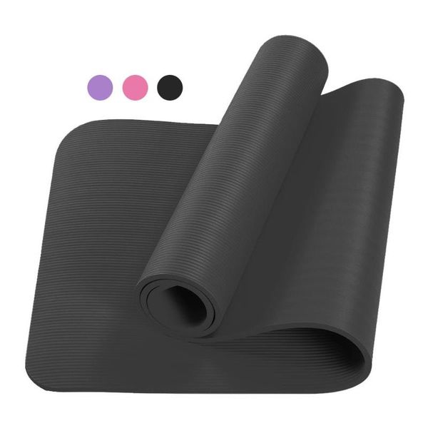 yoga mats non-slip mat durable universal 183 * 61cm hemming beginner body line elasticity outdoor aerobics nbr fitness
yoga mats non-slip mat durable universal 183 * 61cm hemming beginner body line elasticity outdoor aerobics nbr fitness