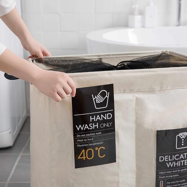 dirty clothes storage basket organizer collapsible large laundry hamper waterproof home & organization
dirty clothes storage basket organizer collapsible large laundry hamper waterproof home & organization