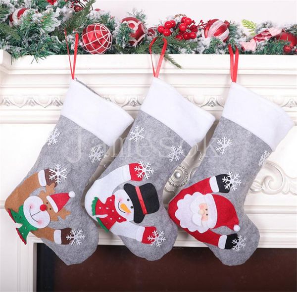 christmas decoration candy stockings grey xmas tree pendant large christmas-stocking with lights kids xmas-gift bag dd346
christmas decoration candy stockings grey xmas tree pendant large christmas-stocking with lights kids xmas-gift bag dd346