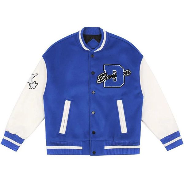 men's jackets hip hop college mens furry stars letters embroidery color block harajuku varsity jacket women baseball coats 2021, Black;brown
men's jackets hip hop college mens furry stars letters embroidery color block harajuku varsity jacket women baseball coats 2021, Black;brown