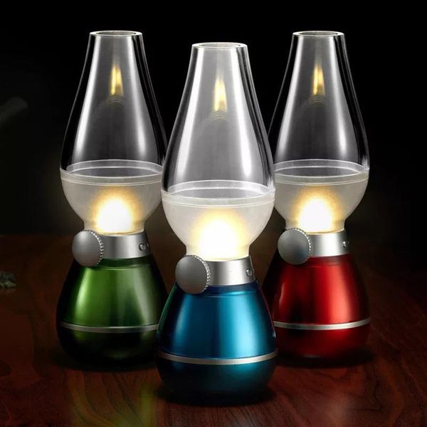 party decoration retro style usb rechargeable led blowing control lamp 0.4w adjustable portable night light desk lamps for home camping k
party decoration retro style usb rechargeable led blowing control lamp 0.4w adjustable portable night light desk lamps for home camping k