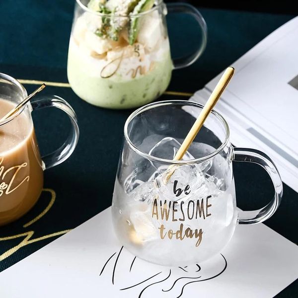 mugs wholesale creative bronzing glass high borosilicate temperature resistant cup gift custom logo
mugs wholesale creative bronzing glass high borosilicate temperature resistant cup gift custom logo