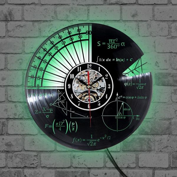 wall clock math equations and notations mathematics chalkboard geek record for school classroom decor clocks
wall clock math equations and notations mathematics chalkboard geek record for school classroom decor clocks
