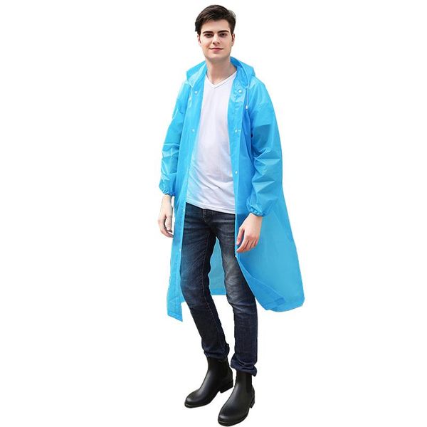 raincoats men women rain jacket long hooded raincoat climbing waterproof eva cloth camping hiking outdoor rainwear poncho travel thickened
raincoats men women rain jacket long hooded raincoat climbing waterproof eva cloth camping hiking outdoor rainwear poncho travel thickened
