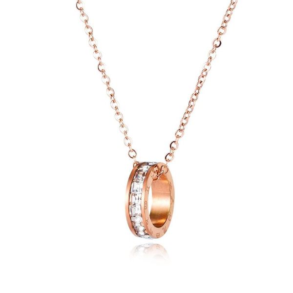 gold color girls child women cubic zirconia circle pendant necklaces chain stainless steel fashion jewelry 2021, Silver
gold color girls child women cubic zirconia circle pendant necklaces chain stainless steel fashion jewelry 2021, Silver
